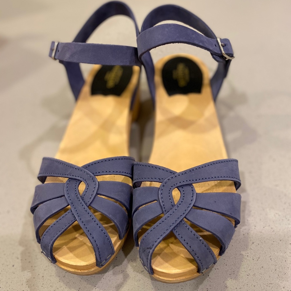 EUC Swedish Hasbeens